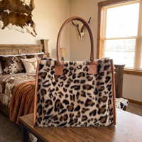 Wild Leopard Print